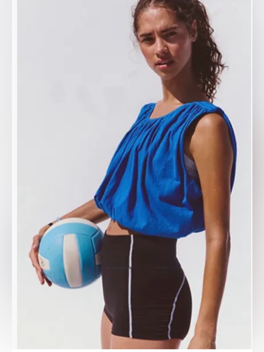 NWT FP Movement by Free People
Free People Movement Bubble
Trouble Tee